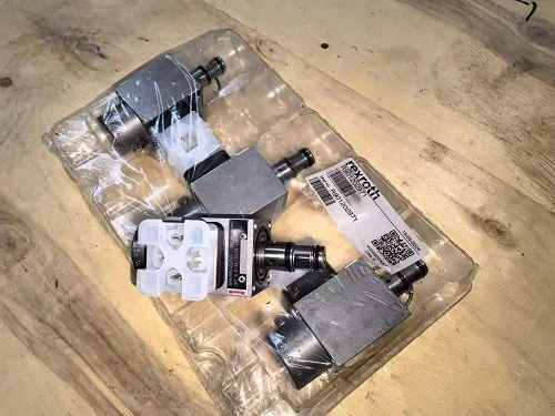 شیر هیدرولیک REXROTH VMR3. YHK. VG. 000 متریال نامبر R930070446